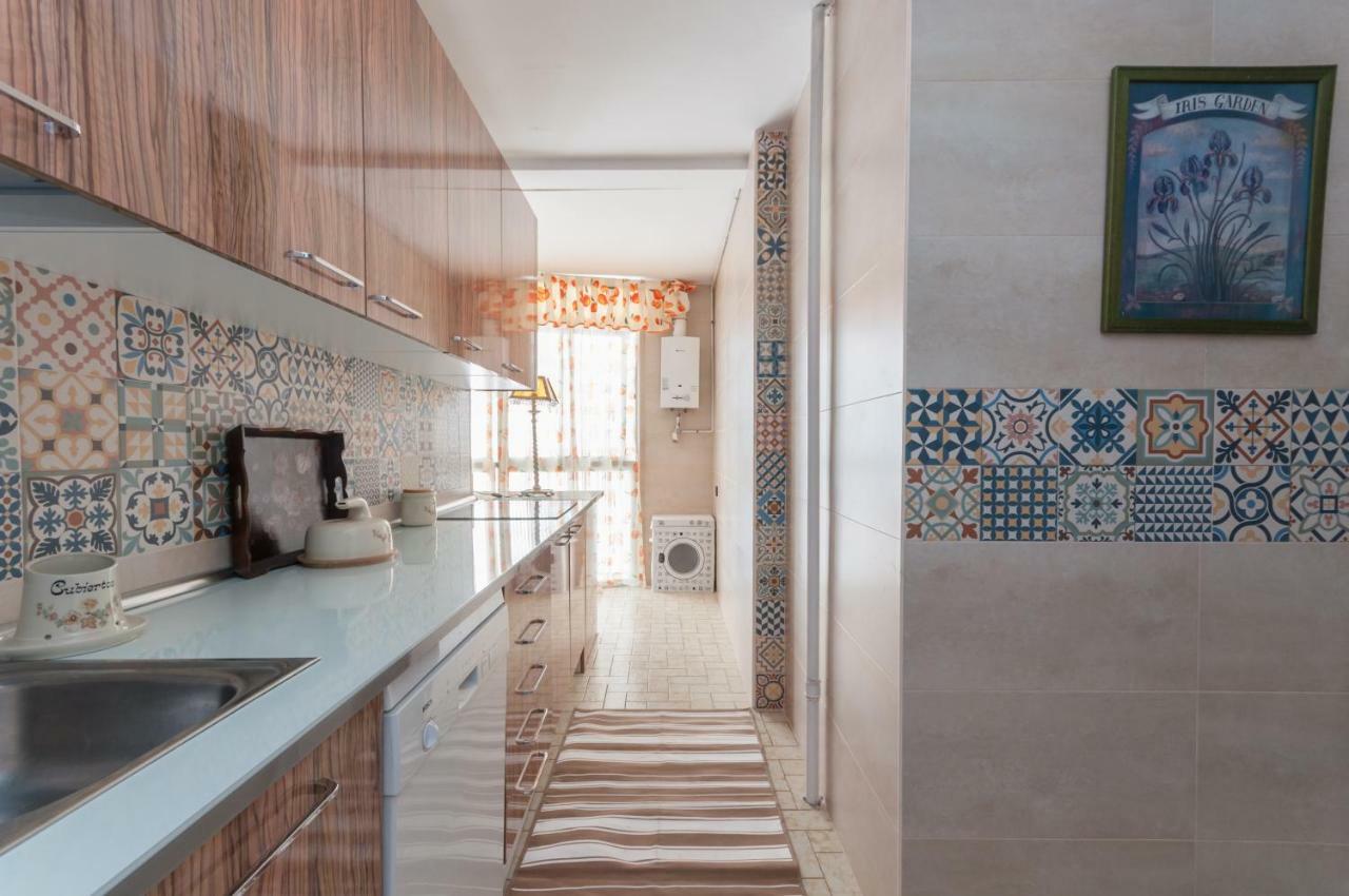 32 Marques Real Apartment มาดริด ภายนอก รูปภาพ