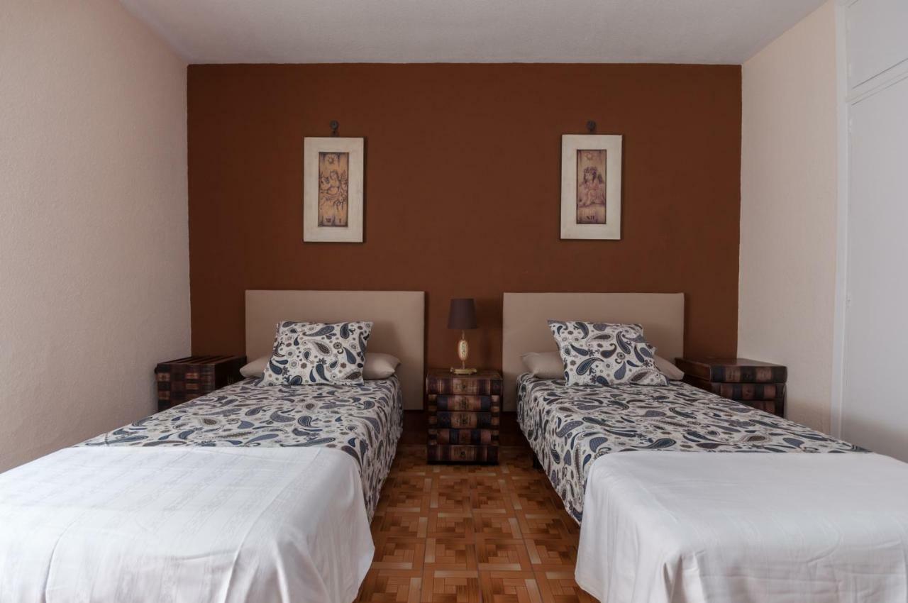 32 Marques Real Apartment มาดริด ภายนอก รูปภาพ